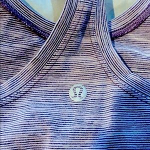 Lulu lemon workout top